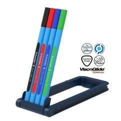 Komplektas Slider Edge XB x 4