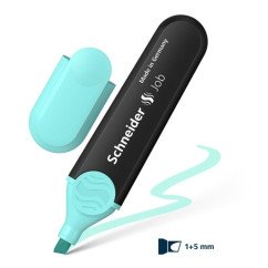 Teksto spalviklis Job Pastel