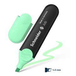 Teksto spalviklis Job Pastel