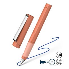 Plunksnakotis Base M