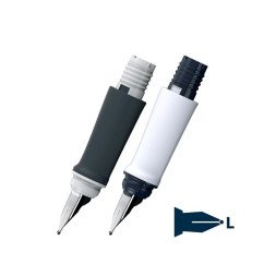 Antgalis su plunksna Ray L