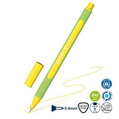 Fineliner Line-Up 04