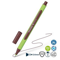 Fineliner Line-Up 04