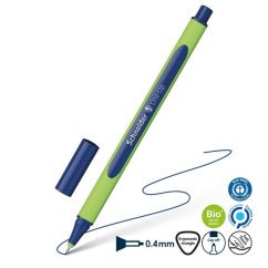 Fineliner Line-Up 04