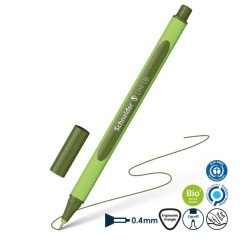 Fineliner Line-Up 04