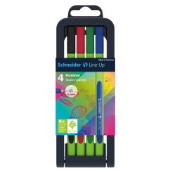 Fineliner Line-Up 0,4 Adjustable pencil case stand