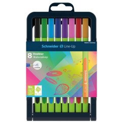 Fineliner Line-Up 0,4 Adjustable pencil case stand