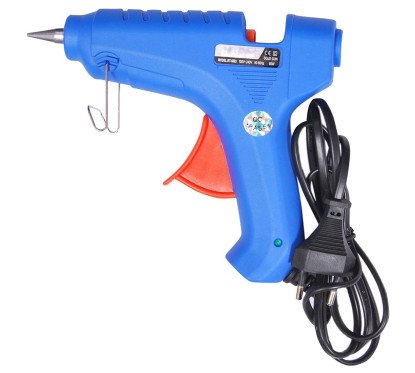 Karštų klijų pistoletas 20W