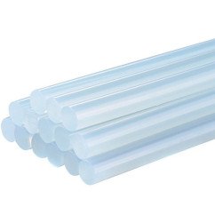 Karštų klijų lazdelės 7mmx19cm 8vnt.