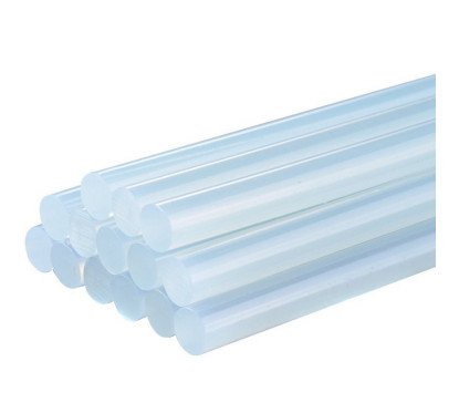 Karštų klijų lazdelės 7mmx19cm 8vnt.