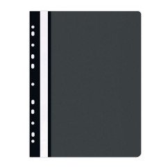 Aplankas su įsegėle perforuotas