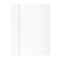 Aplankas su įsegėle perforuotas