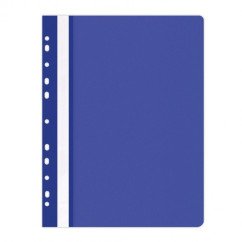 Aplankas su įsegėle perforuotas