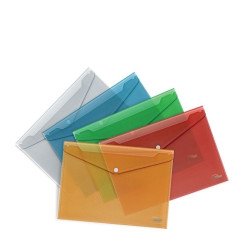 Aplankas-vokas su saga A4