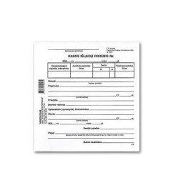 Kasos išlaidų orderiai