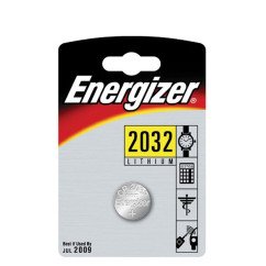 Elementas Energizer CR2032