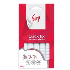 Klijuojanti guma College Quick 50 g