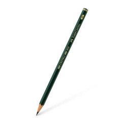 Pieštukas Castell 9000