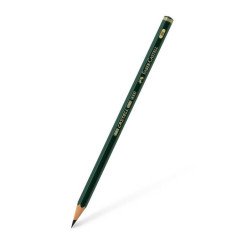 Pieštukas Castell 9000