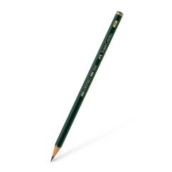 Pieštukas Castell 9000