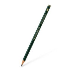 Pieštukas Castell 9000