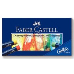 Aliejinės kreidelės Goldfaber Studio