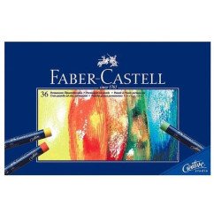 Aliejinės kreidelės Goldfaber Studio