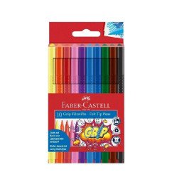 Flomasteriai GRIP COLOR