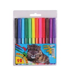 Flomasteriai Centrum ZOO