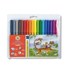 Flomasteriai KOH-I-NOOR