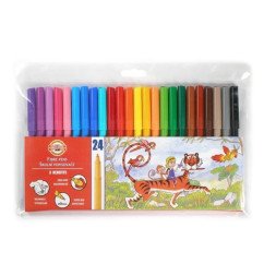 Flomasteriai KOH-I-NOOR