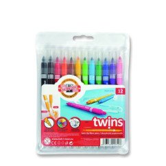 Flomasteriai dvipusiai KOH-I-NOOR