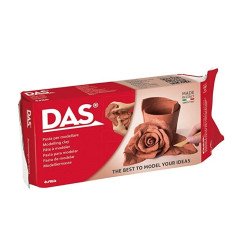 Modelinas Rudas Das 500g