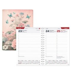 Darbo kalendorius Spirex Day A5 TREND