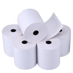 Terminė kasos juosta 80x73m/12mm(diam.75mm)