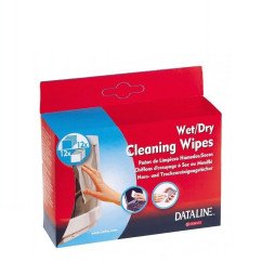 Servetėlės rinkinys ekranams valyti