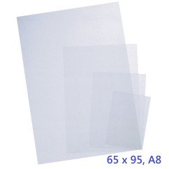 Vokai laminavimo 125 µm