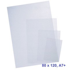 Vokai laminavimo 125 µm