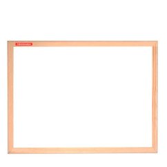 Magnetinė lenta 150 x 100 cm (mediniu rėmu)