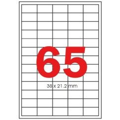 Etikečių lipdukai Multi3