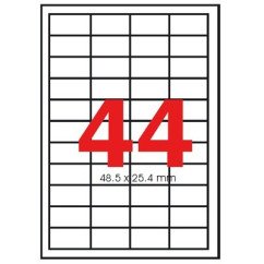 Etikečių lipdukai Multi3