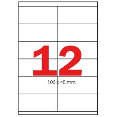 Etikečių lipdukai Multi3