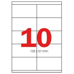 Etikečių lipdukai Multi3