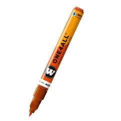 Akrilinis žymeklis ONE4ALL 127HS-CO 1,5 mm