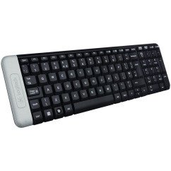 Belaidė klaviatūra Logitech K230