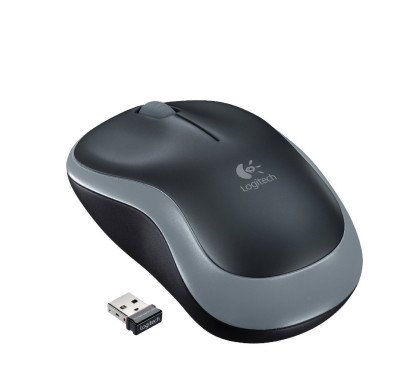 Bevielė optinė pelė Logitech M185