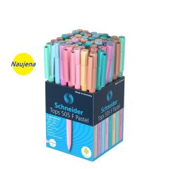 Tušinukas TOPS 505 F pastel/ mėlynas