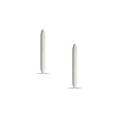 Tip Acrylic Twin 1,5 mm 2 pcs Easy Pack