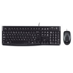 Klaviatūra +pelė Logitech MK120