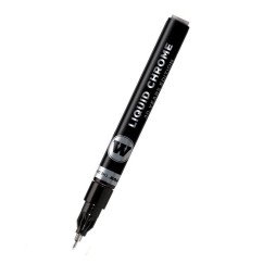 Žymeklis Liquid Chrome 1 mm